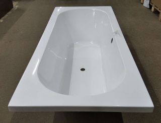 Акриловая ванна Relisan Katrin 170x75 Гл000026032 без гидромассажа